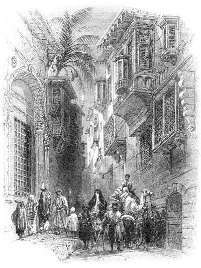 Иллюстрация к книге — Сирия и Палестина под турецким правительством [i_033.jpg]