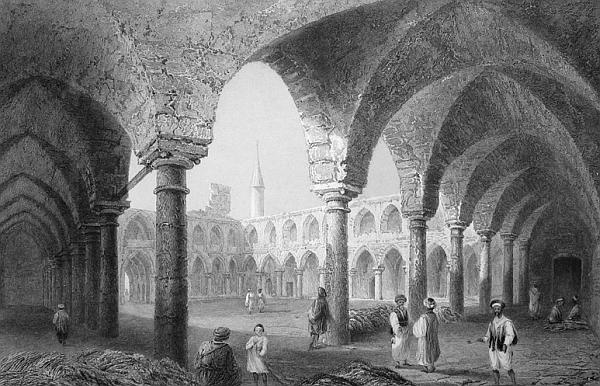 Иллюстрация к книге — Сирия и Палестина под турецким правительством [i_040.jpg]