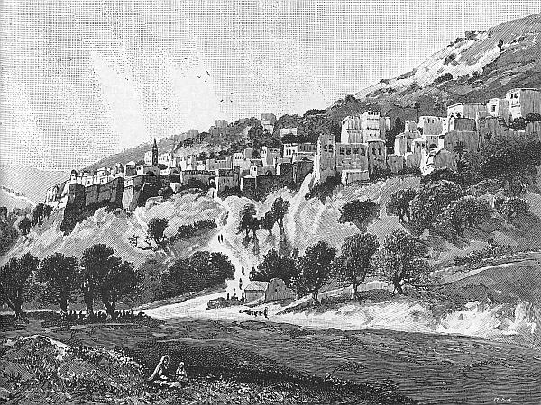 Иллюстрация к книге — Сирия и Палестина под турецким правительством [i_054.jpg]