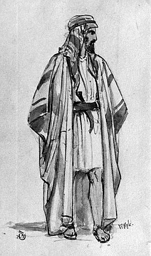 Иллюстрация к книге — Сирия и Палестина под турецким правительством [i_057.jpg]