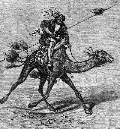 Иллюстрация к книге — Сирия и Палестина под турецким правительством [i_059.jpg]