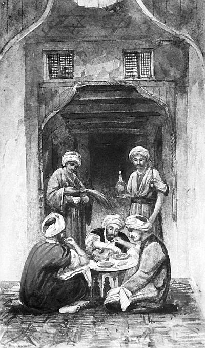 Иллюстрация к книге — Сирия и Палестина под турецким правительством [i_065.jpg]