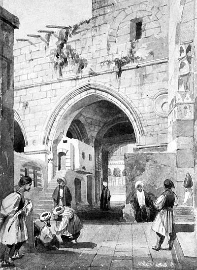 Иллюстрация к книге — Сирия и Палестина под турецким правительством [i_072.jpg]