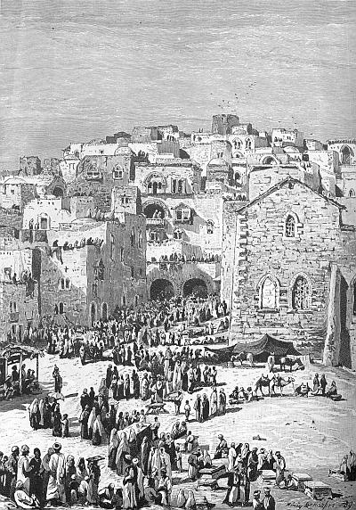 Иллюстрация к книге — Сирия и Палестина под турецким правительством [i_079.jpg]