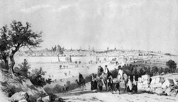 Иллюстрация к книге — Сирия и Палестина под турецким правительством [i_082.jpg]