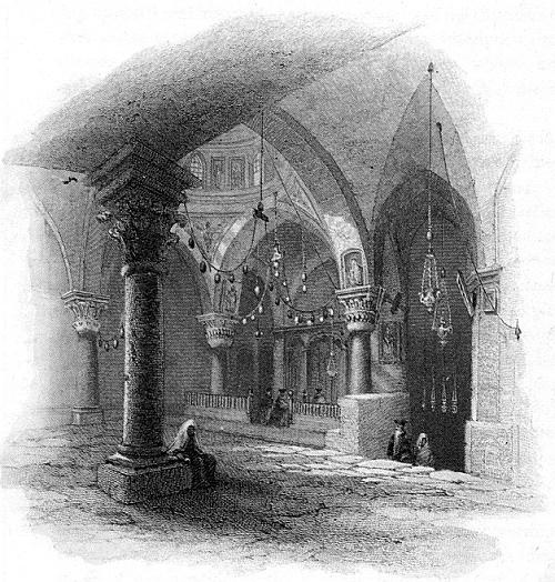 Иллюстрация к книге — Сирия и Палестина под турецким правительством [i_085.jpg]