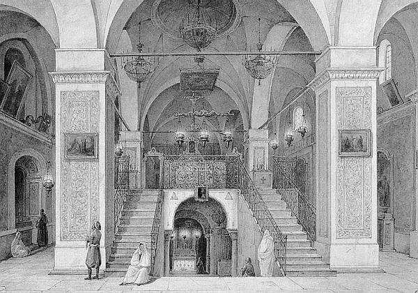 Иллюстрация к книге — Сирия и Палестина под турецким правительством [i_092.jpg]