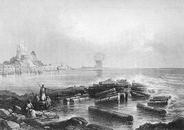 Иллюстрация к книге — Сирия и Палестина под турецким правительством [i_093.jpg]