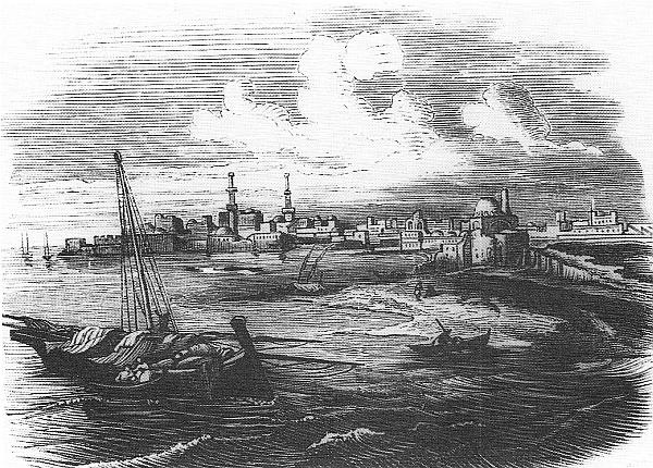 Иллюстрация к книге — Сирия и Палестина под турецким правительством [i_135.jpg]