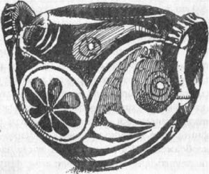 Иллюстрация к книге — Компьютер бронзового века. Расшифровка Фестского диска [i_003.jpg]