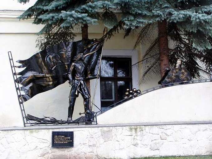 Иллюстрация к книге — Прутский поход. Поражение на пути к победе? [ris_13.jpg]