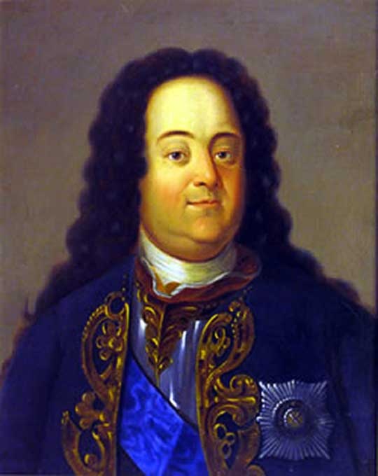 Иллюстрация к книге — Прутский поход. Поражение на пути к победе? [ris_17.jpg]