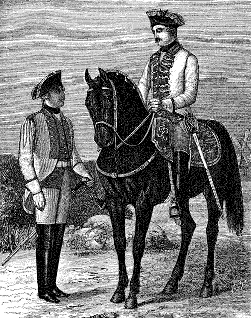 Иллюстрация к книге — Прутский поход. Поражение на пути к победе? [ris_21.jpg]