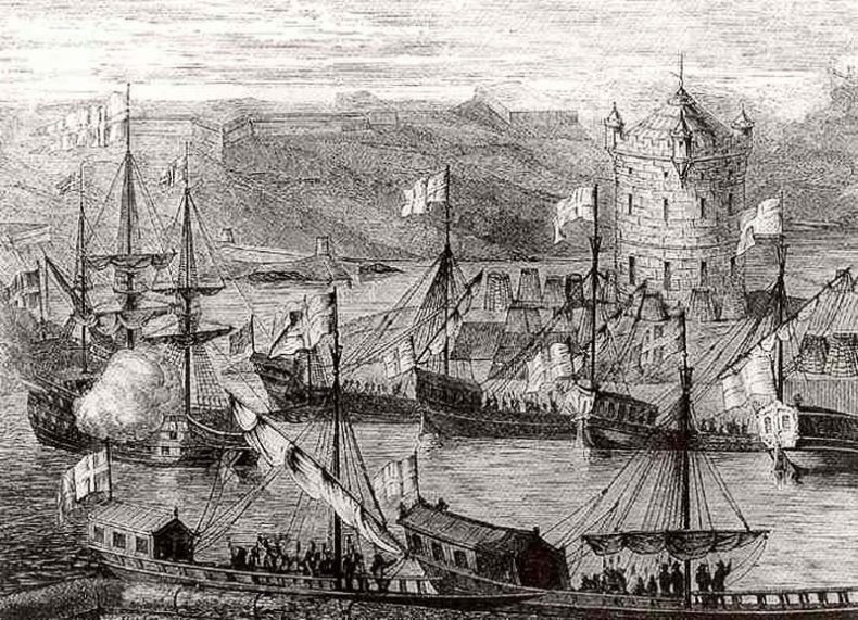 Иллюстрация к книге — Прутский поход. Поражение на пути к победе? [ris_4.jpg]