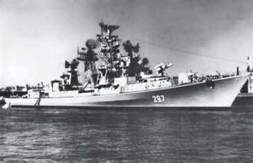 Иллюстрация к книге — Атлантическая эскадра. 1968–2005 [i_074.jpg]