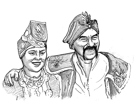 Иллюстрация к книге — Тайная родословная человечества [_15.jpg]