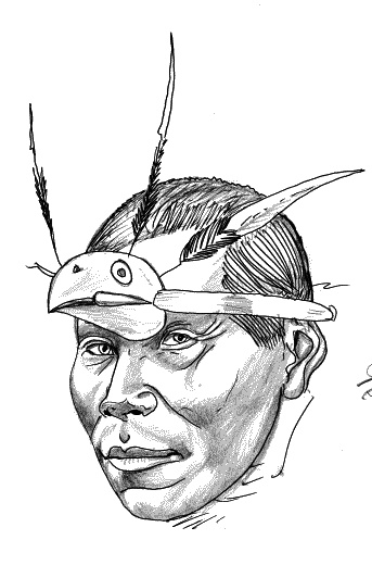 Иллюстрация к книге — Тайная родословная человечества [_44.jpg]