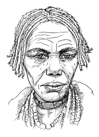 Иллюстрация к книге — Тайная родословная человечества [_57.jpg]