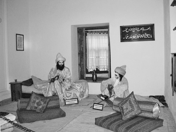 Иллюстрация к книге — Ермолка под тюрбаном [i_031.jpg]