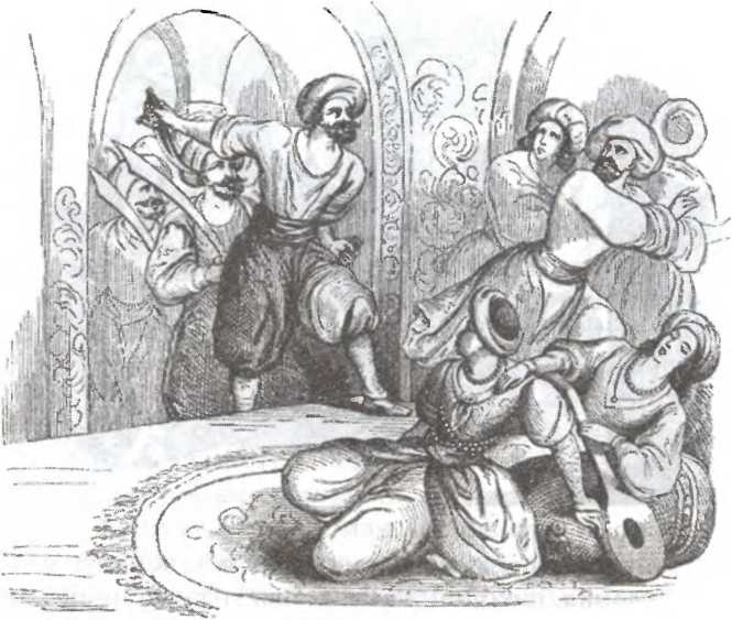 Иллюстрация к книге — Полная история тайных обществ и сект мира [i_045.jpg]