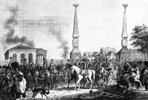 Иллюстрация к книге — Наполеон I Бонапарт [i_049.jpg]