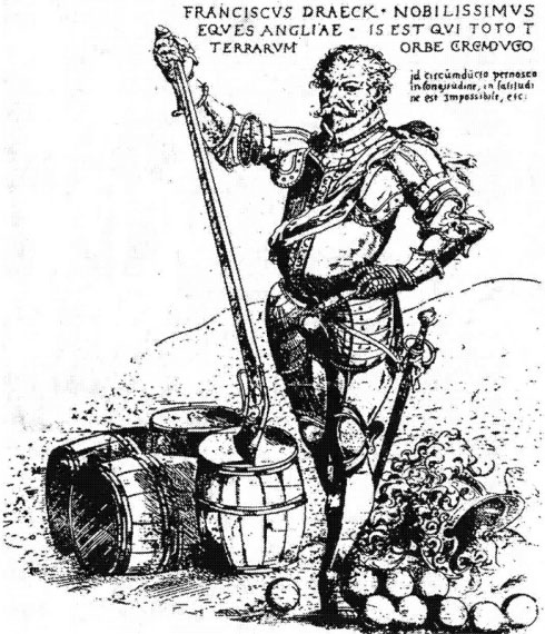 Иллюстрация к книге — Всемирная история пиратства [i_012.jpg]