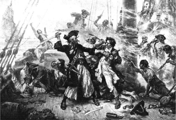 Иллюстрация к книге — Всемирная история пиратства [i_028.jpg]