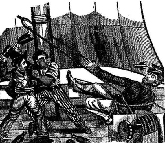 Иллюстрация к книге — Всемирная история пиратства [i_031.jpg]