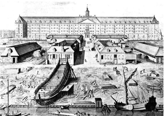 Иллюстрация к книге — Всемирная история пиратства [i_061.jpg]