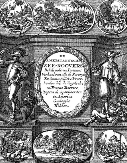 Иллюстрация к книге — Всемирная история пиратства [i_069.jpg]