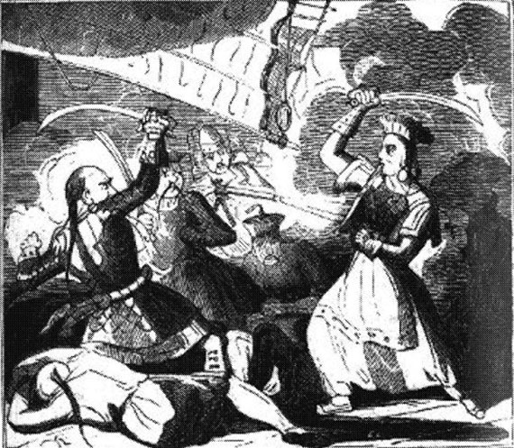 Иллюстрация к книге — Всемирная история пиратства [i_085.jpg]