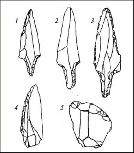 Иллюстрация к книге — Даки. Древний народ Карпат и Дуная [i_004.jpg]