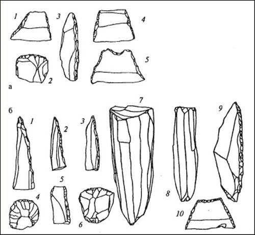 Иллюстрация к книге — Даки. Древний народ Карпат и Дуная [i_006.jpg]