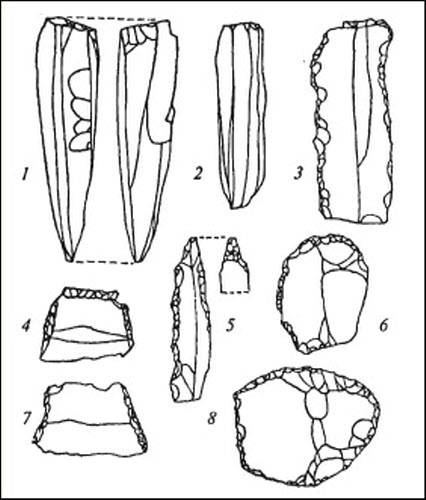 Иллюстрация к книге — Даки. Древний народ Карпат и Дуная [i_007.jpg]