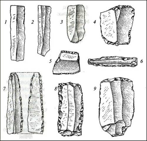 Иллюстрация к книге — Даки. Древний народ Карпат и Дуная [i_009.jpg]