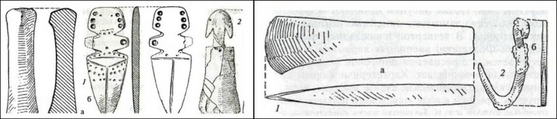 Иллюстрация к книге — Даки. Древний народ Карпат и Дуная [i_017.jpg]