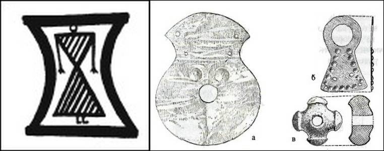 Иллюстрация к книге — Даки. Древний народ Карпат и Дуная [i_018.jpg]