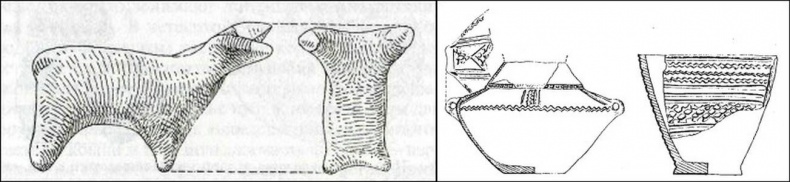 Иллюстрация к книге — Даки. Древний народ Карпат и Дуная [i_019.jpg]
