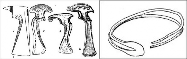 Иллюстрация к книге — Даки. Древний народ Карпат и Дуная [i_031.jpg]