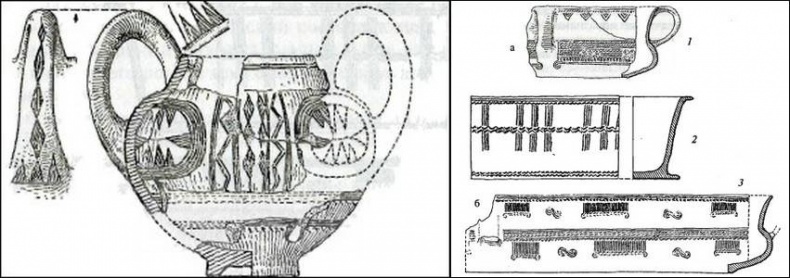 Иллюстрация к книге — Даки. Древний народ Карпат и Дуная [i_032.jpg]