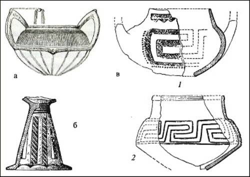 Иллюстрация к книге — Даки. Древний народ Карпат и Дуная [i_033.jpg]