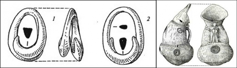 Иллюстрация к книге — Даки. Древний народ Карпат и Дуная [i_034.jpg]