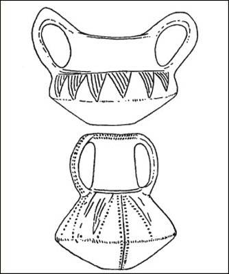 Иллюстрация к книге — Даки. Древний народ Карпат и Дуная [i_035.jpg]