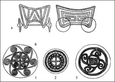 Иллюстрация к книге — Даки. Древний народ Карпат и Дуная [i_036.jpg]