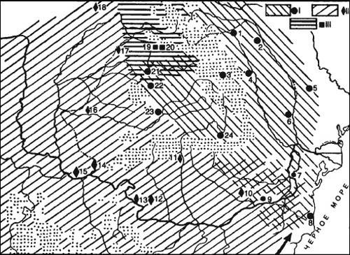 Иллюстрация к книге — Даки. Древний народ Карпат и Дуная [i_038.jpg]