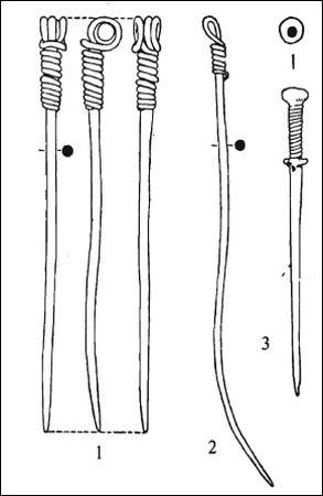 Иллюстрация к книге — Даки. Древний народ Карпат и Дуная [i_039.jpg]