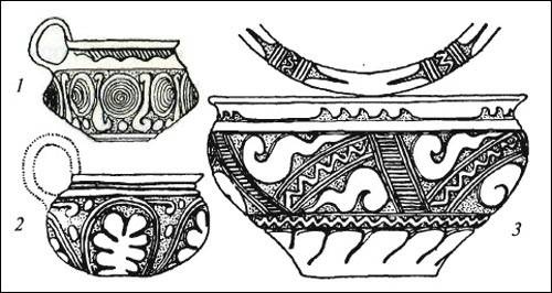 Иллюстрация к книге — Даки. Древний народ Карпат и Дуная [i_040.jpg]