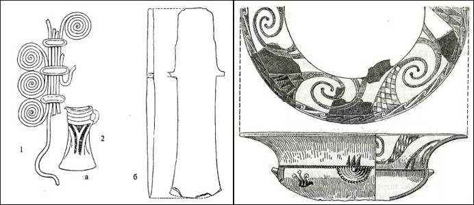 Иллюстрация к книге — Даки. Древний народ Карпат и Дуная [i_046.jpg]