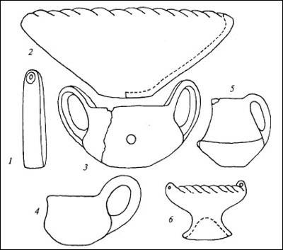 Иллюстрация к книге — Даки. Древний народ Карпат и Дуная [i_047.jpg]