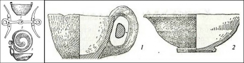 Иллюстрация к книге — Даки. Древний народ Карпат и Дуная [i_049.jpg]